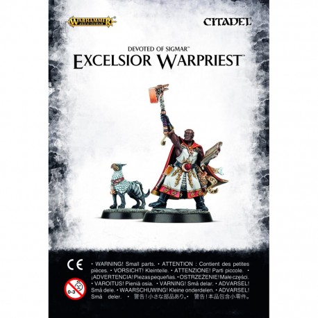 Excelsior warpriest 