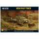 bolt action - M3A1 half-track