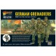bolt action - german grenadiers