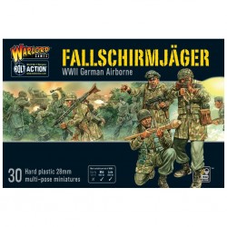 bolt action - fallschirmjager