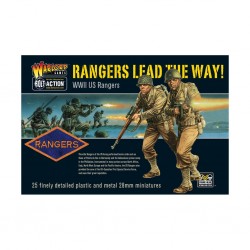 bolt action - rangers lead the way