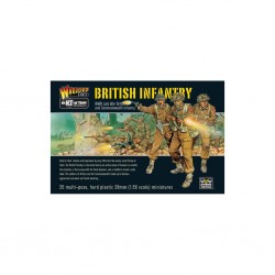 bolt action - british infantry
