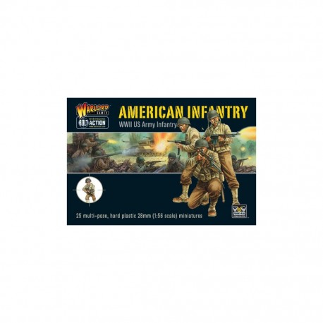 bolt action - american infantry