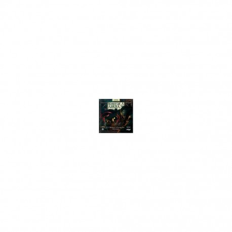  Horreur à Arkham : L'Horreur d'Innsmouth