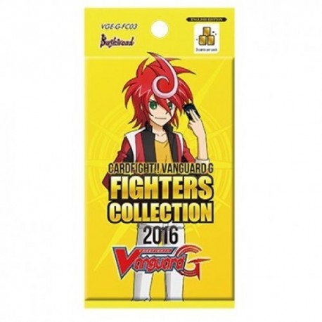 VG - Fighters collection 2016
