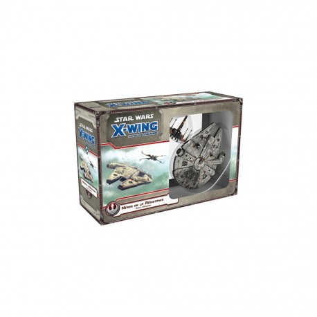 SW X-wing - heros de la resistance 