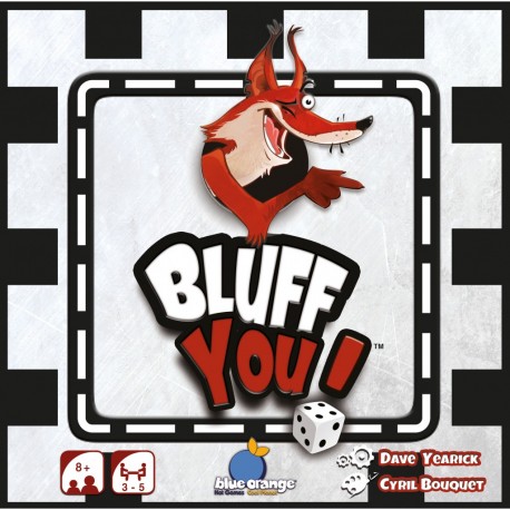 Bluff you 