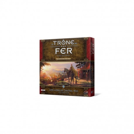 Tdf JCE - les lions de castral roc 