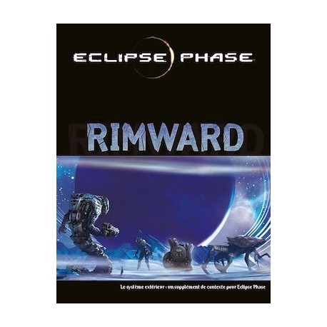 Eclipse Phase - Rimward
