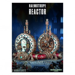 Haemotrope reactor 
