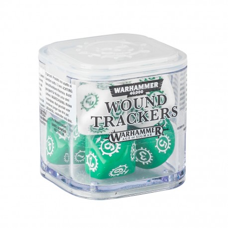 Wound trackers 