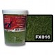 Flocage vert foncé