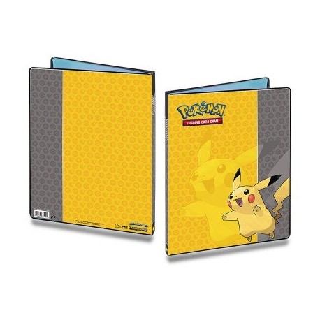 Pokemon folio PIKACHU