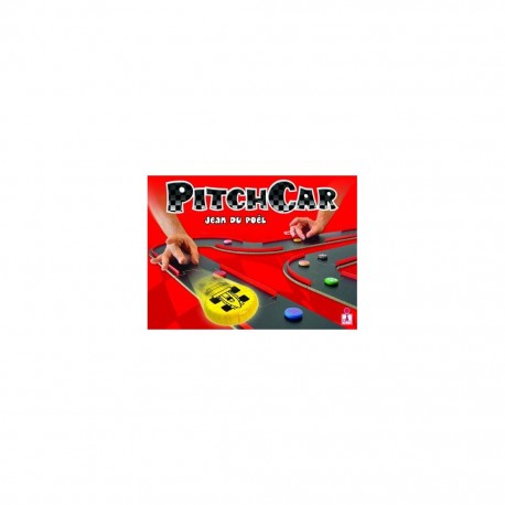 Pitch car