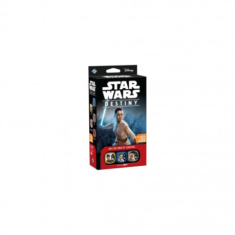 Star wars destiny - rey