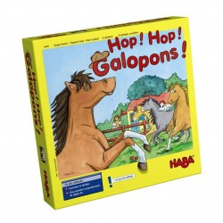 Hop ! hop ! galopons