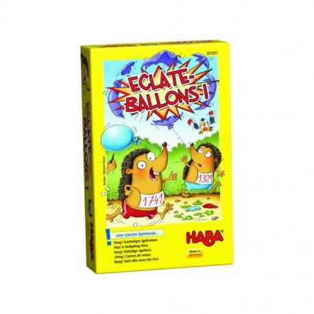 Eclate ballons