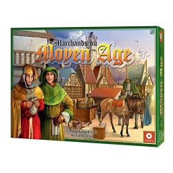Marchands Du Moyen Age