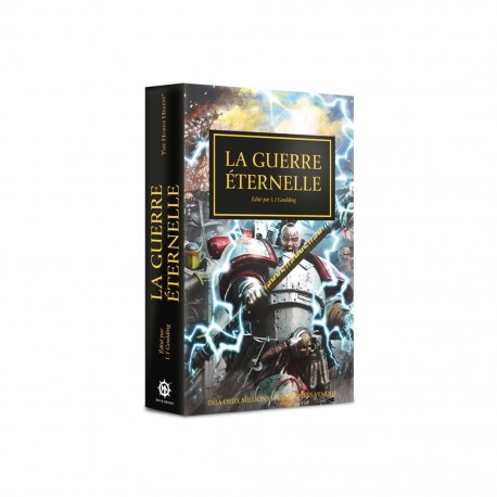 Guerre eternelle - horus heresie n° 33