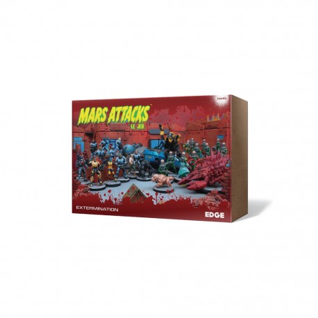 Mars Attacks