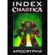 Index chaotica apocrypha 