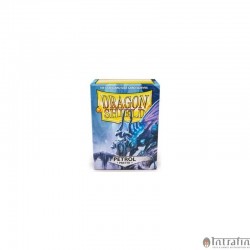 Dragon shield petrol matte