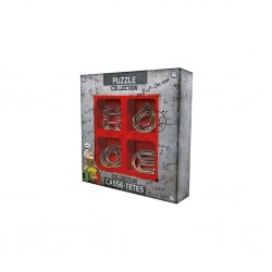 Casse tetes - metal extreme