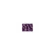 Chessex gemini rose & violet 10d10