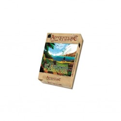 Adventure party : les terres perdues
