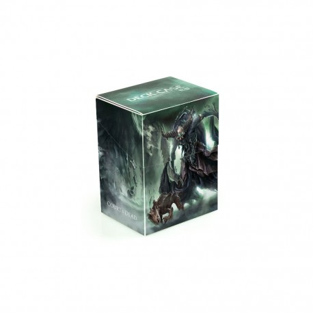 Box UG court of the dead death executioner