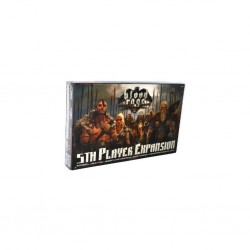 Blood rage extension 5J