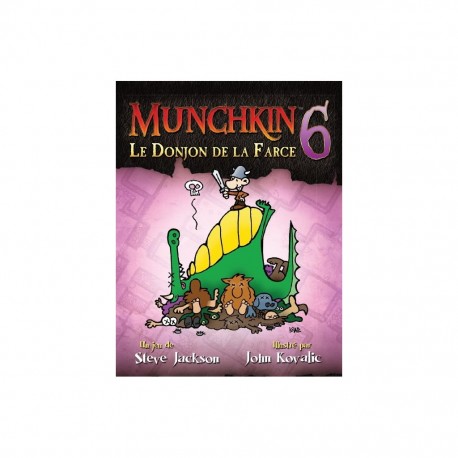 Munchkin 6 