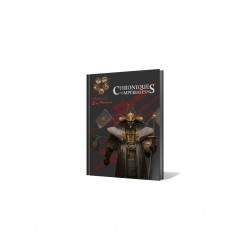 Livre des 5 anneaux - chroniques imperiales -