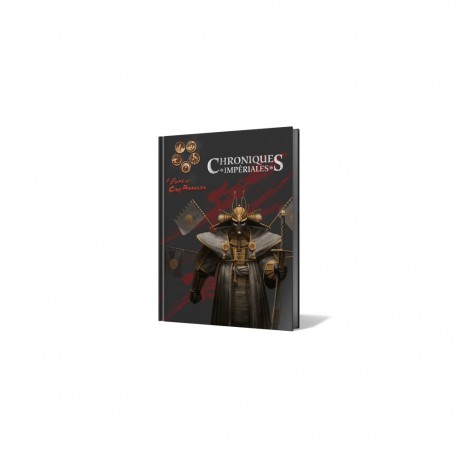 Livre des 5 anneaux - chroniques imperiales -