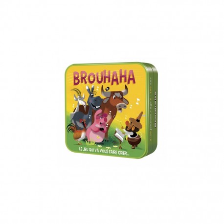 Brouhaha