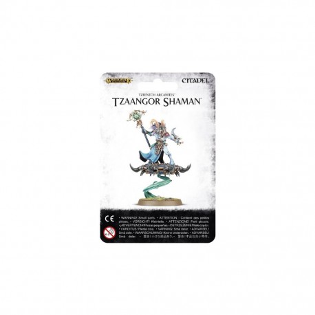 Tzaangor shaman 
