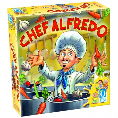 Chef Alfredo