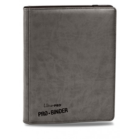 Pro binder premium grey