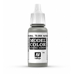 PA - acier naturel - 864