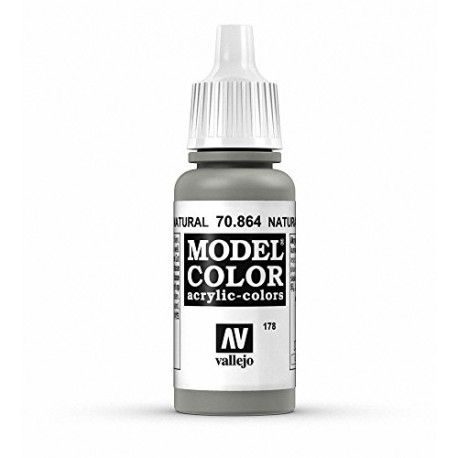 PA - acier naturel - 864