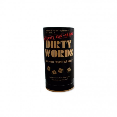 Dirty words
