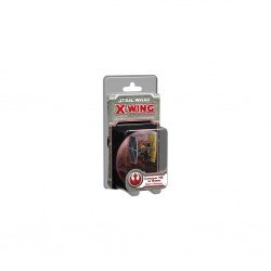 SW X-wing - chasseur tie de sabine 