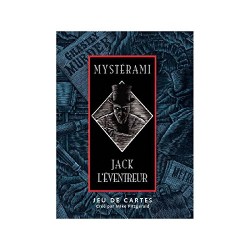 Mystérami : Jack L'Éventreur