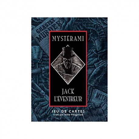Mystérami : Jack L'Éventreur