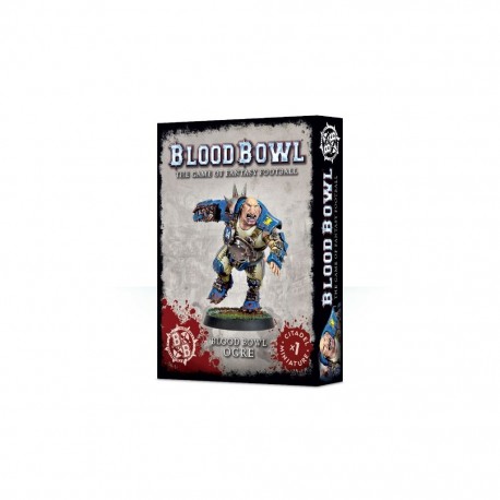 Bloodbowl - Ogre 