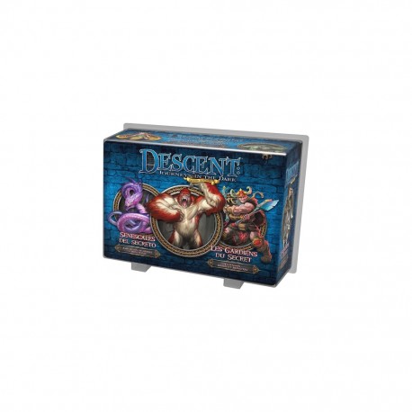 Descent - les gardiens du secret 