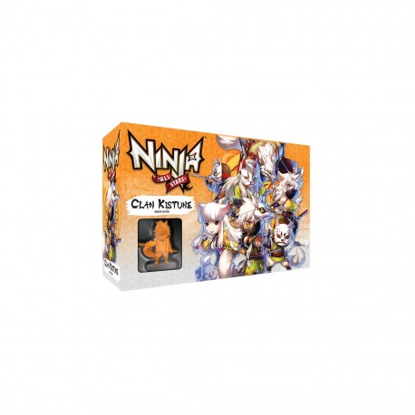 Ninja all stars clan kitsune