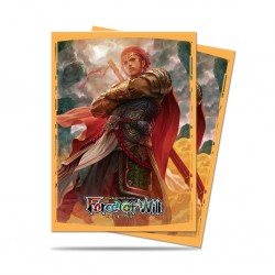 deck protector Fow L1V3 Orange