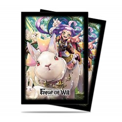 deck protector Fow A4V2 girlwithrabbit