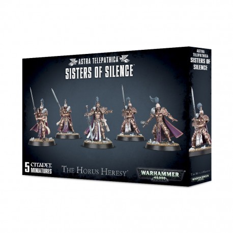 Sisters of silence 